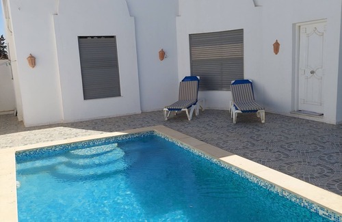 Hawmat al Badawiyin Casa | MAISON ABDOU MAHBOUBIN MIDOUN DJERBA ILE DE REVE