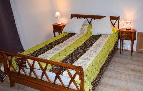 Channay-sur-Lathan Casa | Maison accueillante – Channay-sur-Lathan - Parking inclus
