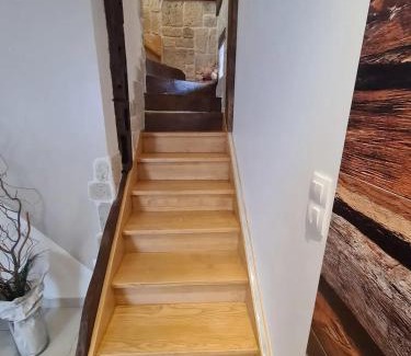 Clermont-Creans Casa | Maison accueillante à Clermont-Créans, 70m² avec jardin