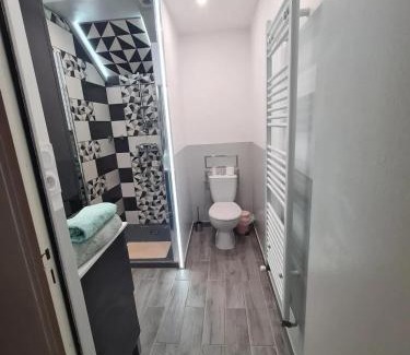 Clermont-Creans Casa | Maison accueillante à Clermont-Créans, 70m² avec jardin