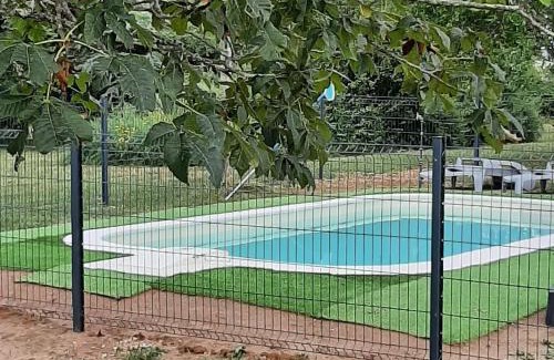 Salviac Casa | Maison accueillante à Salviac avec piscine privée