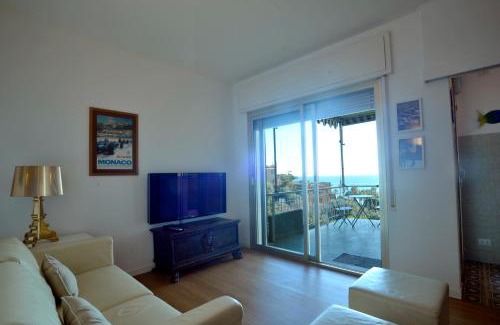 Bussana Apartamento | Maison Adri ' con posto auto privato