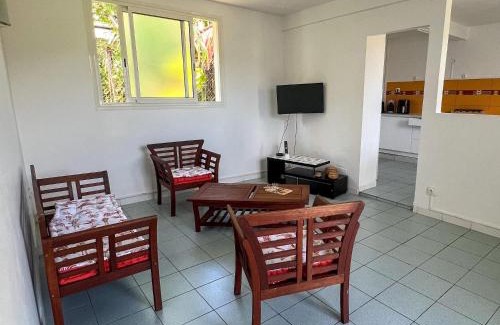 Riviere-Pilote Casa | Maison agréable à Rivière-Pilote avec balcon