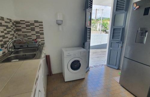 Le Morne-Rouge Casa | Maison agréable avec terrasse à Le Morne Rouge