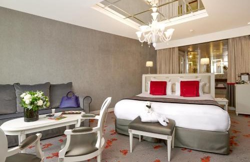 L'Europe Hotel | Maison Albar - Le Diamond