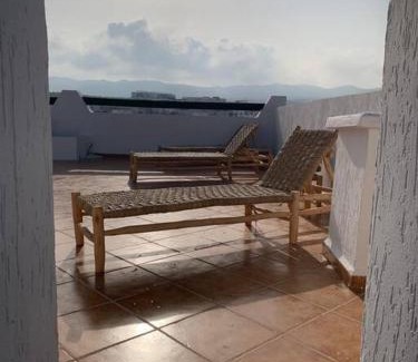 Fnideq Casa | Maison Alcudia Smir, Tetouan, Mer Méditerranée