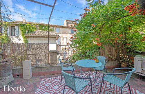 Lourmarin Casa | Maison Alena In the Heart of Lourmarin