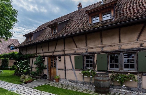 Illkirch-Graffenstaden Casa | Maison Alsacienne 6p