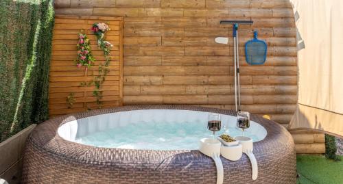 Lempty Casa | Maison Althéa - Calme, Spa & Extérieur plein sud