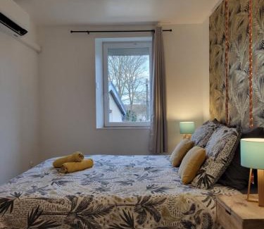 Lempty Casa | Maison Althéa - Calme, Spa & Extérieur plein sud