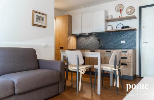 Antagnod Apartamento | Maison Amel - Poluc Apartments bilocale