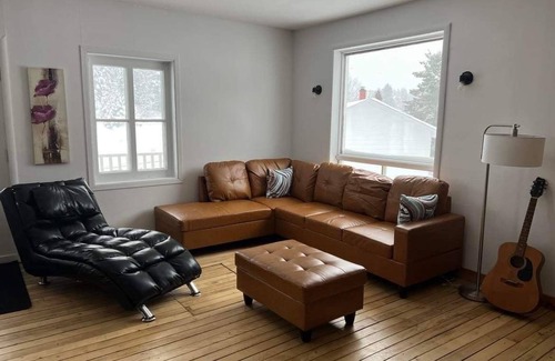 L'Anse-Saint-Jean Casa | Maison Ancestrale L'abris