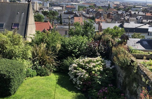 Sainte Marie - Saint Leon Casa | Maison Ancienne Avec son Jardin Privatif