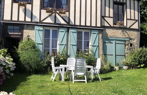 Sainte Marie - Saint Leon Casa | Maison Ancienne Avec son Jardin Privatif