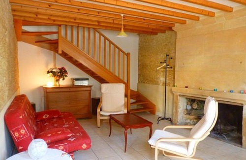 Beny-sur-Mer Casa | Maison ancienne entièrement rénovée pour 5 personnes