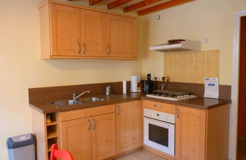 Beny-sur-Mer Casa | Maison ancienne entièrement rénovée pour 5 personnes