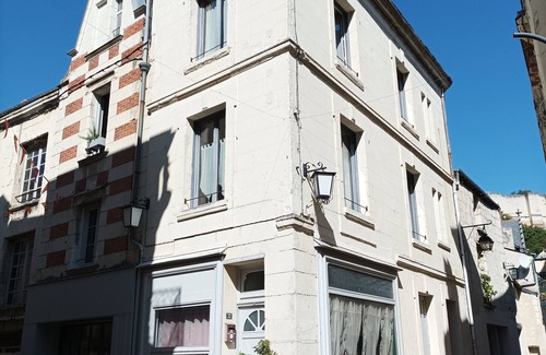 Chinon Casa | Maison Ancienne Entière Meublée