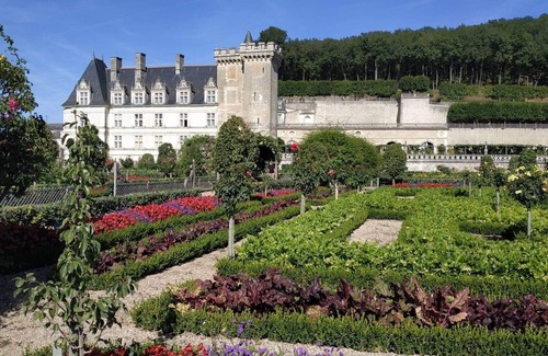Chinon Casa | Maison Ancienne Entière Meublée