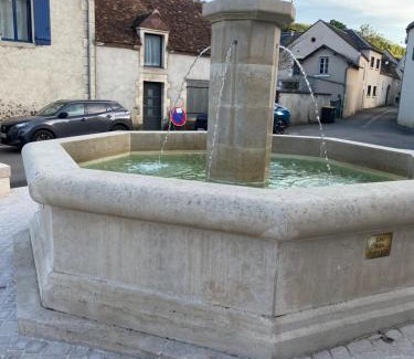 Narcy Casa | maison ancienne rénovée tout confort