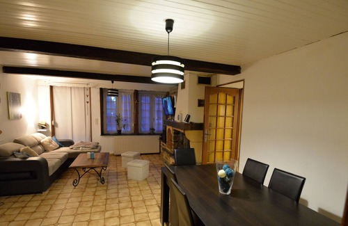 Les Mazures Casa | Maison Ancienne Tout Confort Avec Grande Terrasse au Calme