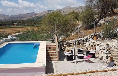 Zafarraya Casa | Maison Andalouse avec piscine