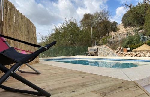 Zafarraya Casa | Maison Andalouse avec piscine