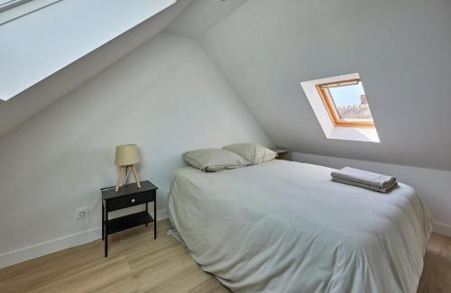 Langrune-sur-Mer Casa | Maison Andrias - Charmante maison de bourg