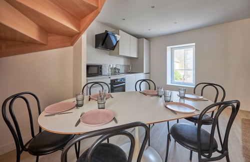 Langrune-sur-Mer Casa | Maison Andrias - Charmante maison de bourg