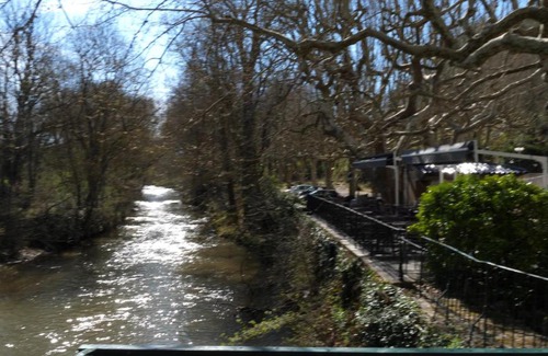 Grand Sud Hotel | Maison Arquier, The Originals Relais