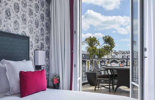 Madeleine Hotel | Maison Astor Paris, Curio Collection by Hilton