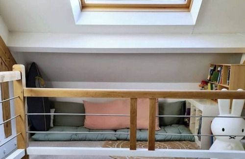 Marcoussis Casa | Maison Atypique 200m² Avec sa Terrasse et sa Forêt