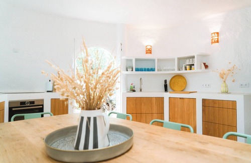 Olhao Casa | Maison Atypique 320m² - Terrain 3150m² Arboré - Algarve 6 Chambres-12 Couchages