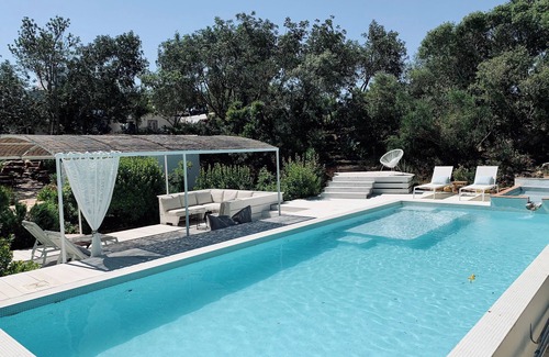 Olhao Casa | Maison Atypique 320m² - Terrain 3150m² Arboré - Algarve 6 Chambres-12 Couchages