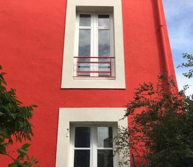 Trentemoult Casa | Maison atypique au sein du joli village de Trentemoult