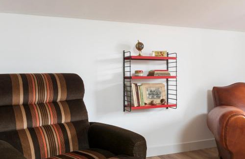 Trentemoult Casa | Maison atypique au sein du joli village de Trentemoult