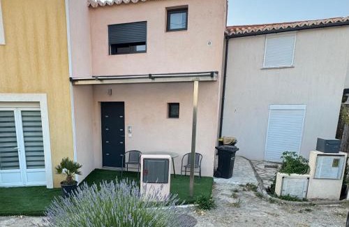 Port-de-Bouc Casa | Maison au bord de la plage - Bottaï