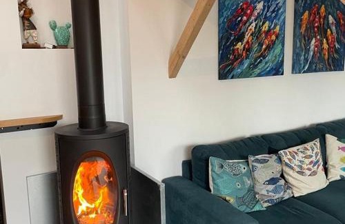 Vosges Casa | Maison au bord du lac pour 4 pers. + enfants, nature et tranquillité, animaux admis - FR-1-589-803