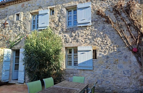 Larressingle Casa | Maison au Cœur d un Village