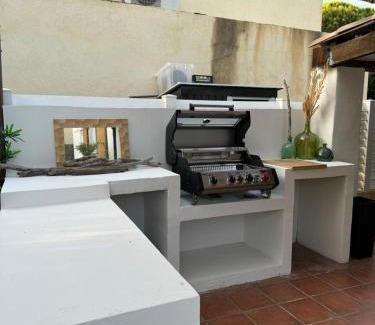 La Capte Apartamento | Maison au cœur de la capte