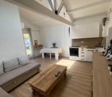 La Capte Apartamento | Maison au cœur de la capte