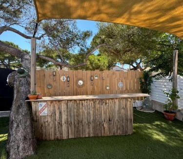 La Capte Apartamento | Maison au cœur de la capte