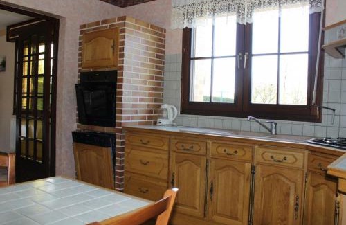 Rety Casa | Maison au cœur du parc régional avec jardin privatif, 5 ch, cuisine équipée, WIFI, proche Boulogne/Calais - FR-1-376-76