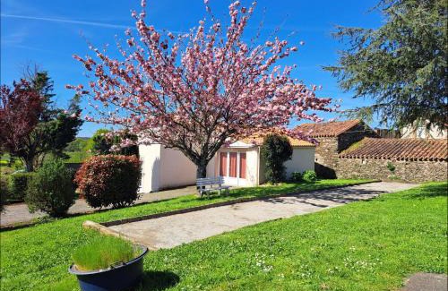 Les Herbiers Casa | Maison au calme à 10 km du Puy du Fou