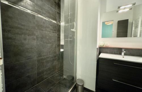 La Chamberte Apartamento | Maison au calme 2 Chambres Terrasse Clim parking gratuit
