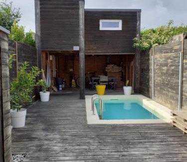 Rochefort Casa | Maison au calme et à proximité de sites touristiques