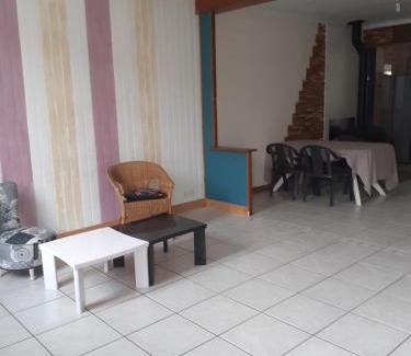 Rochefort Casa | Maison au calme et à proximité de sites touristiques