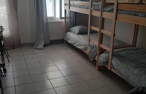 Chambray-les-Tours Casa | maison au calme 6 personnes