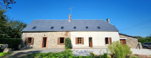 Le Dezert Casa | Maison au calme, idéalement située au centre du Cotentin