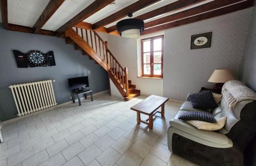 Le Dezert Casa | Maison au calme, idéalement située au centre du Cotentin