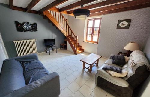 Le Dezert Casa | Maison au calme, idéalement située au centre du Cotentin